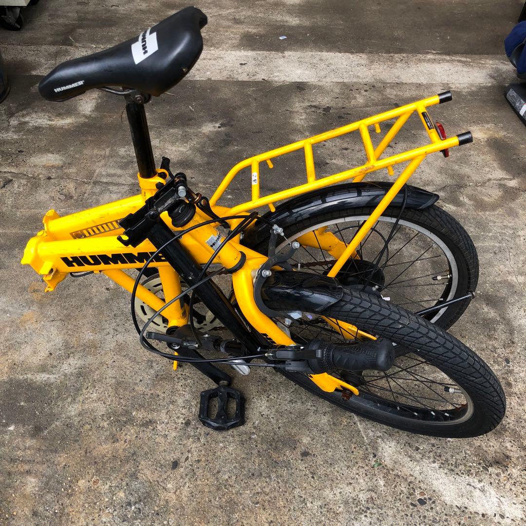 [569] 伊東HUMMER ハマー 折りたたみ引き取り 発送不可