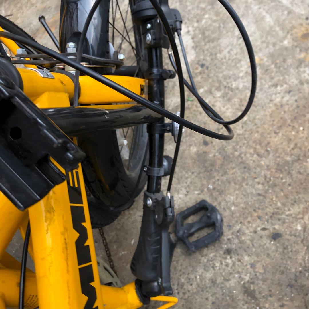 [569] 伊東HUMMER ハマー 折りたたみ引き取り 発送不可