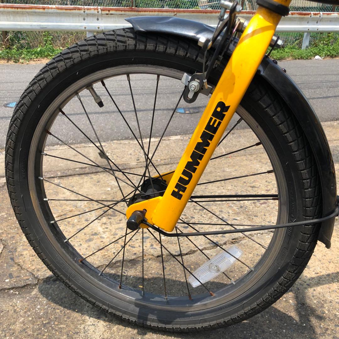 [569] 伊東HUMMER ハマー 折りたたみ引き取り 発送不可