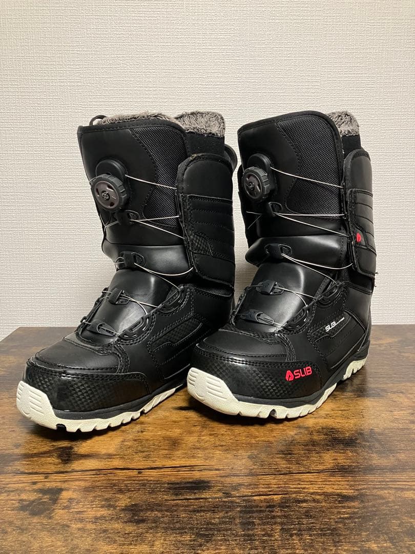 SUB スノーボードブーツ ブラック 26.5cm