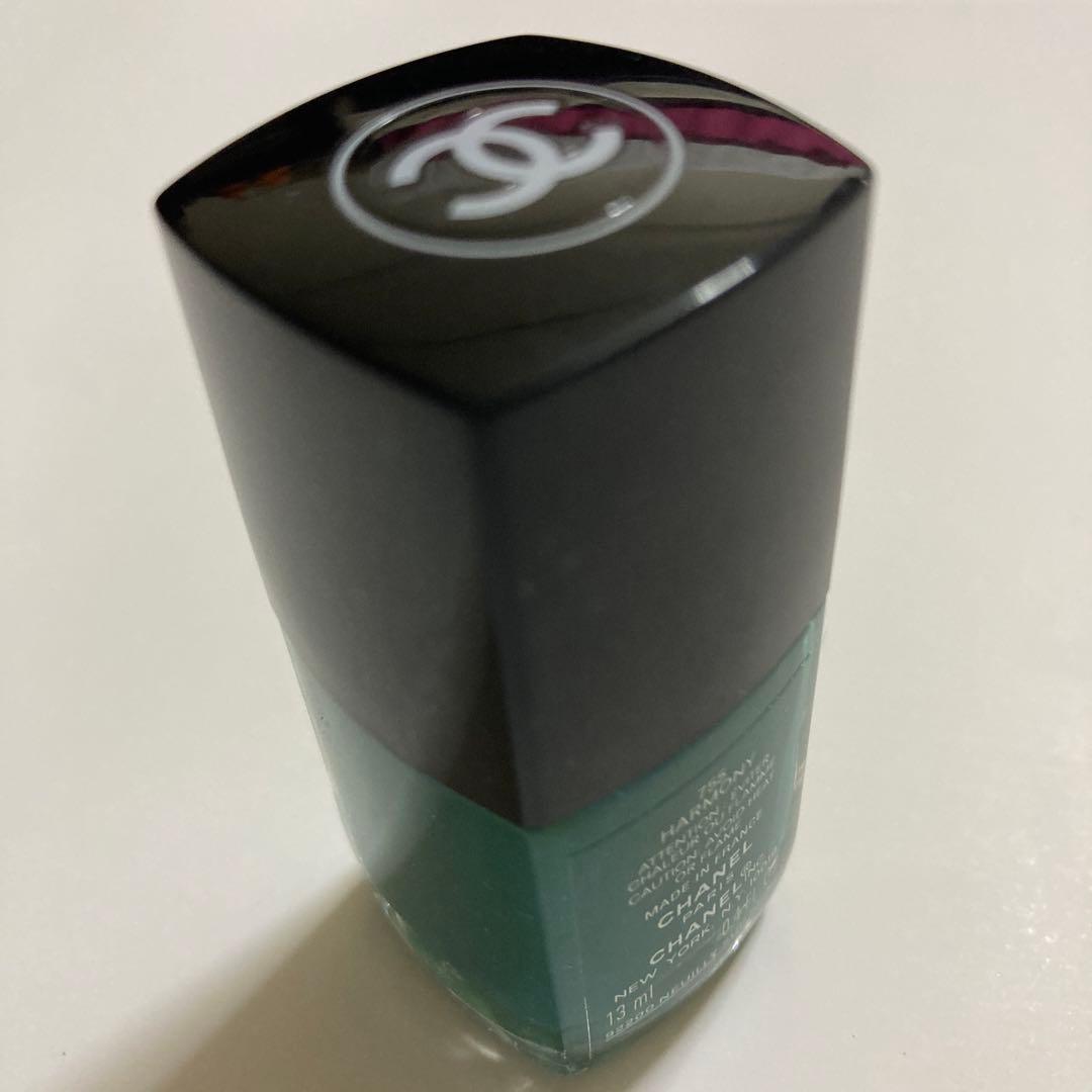 CHANEL シャネル　ネイル　755