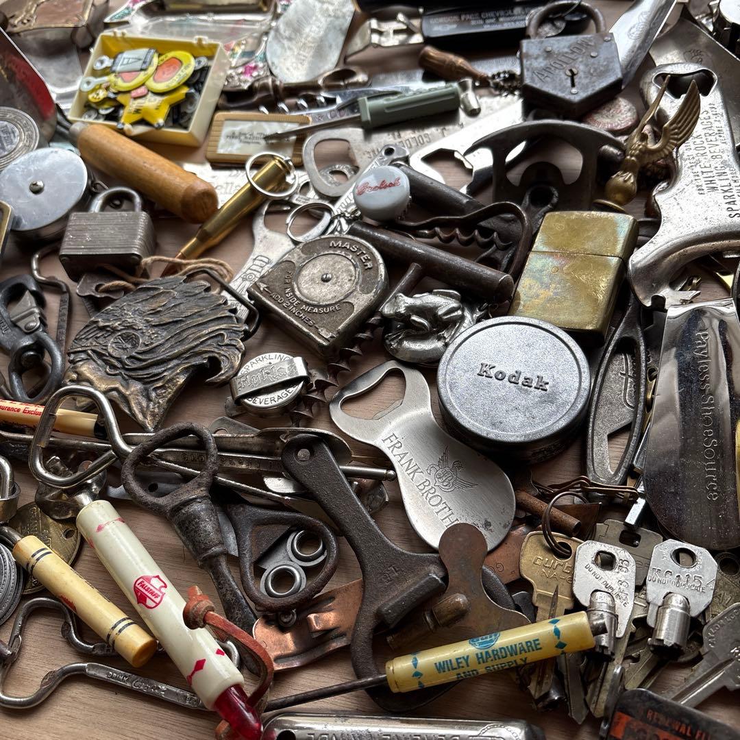 US JUNK ★ ANTIQUE ＆VINTAGE