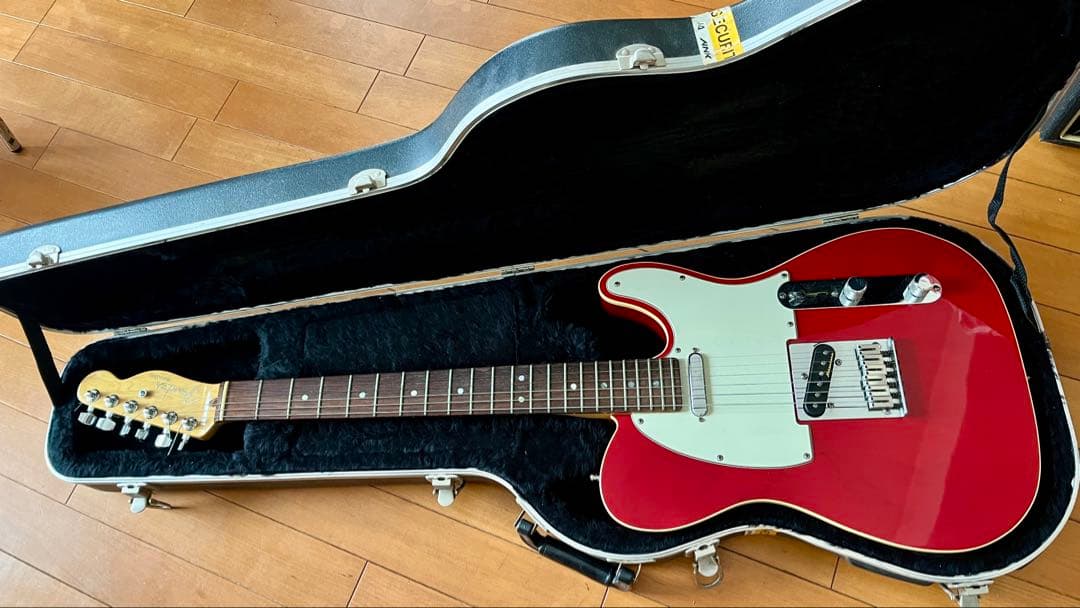 ギター FenderUSA American Standard Telecaster