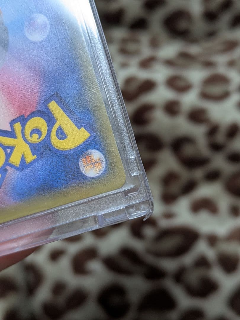 ミュウツーGX　ひかる伝説　シークレット　sm3+　082/072