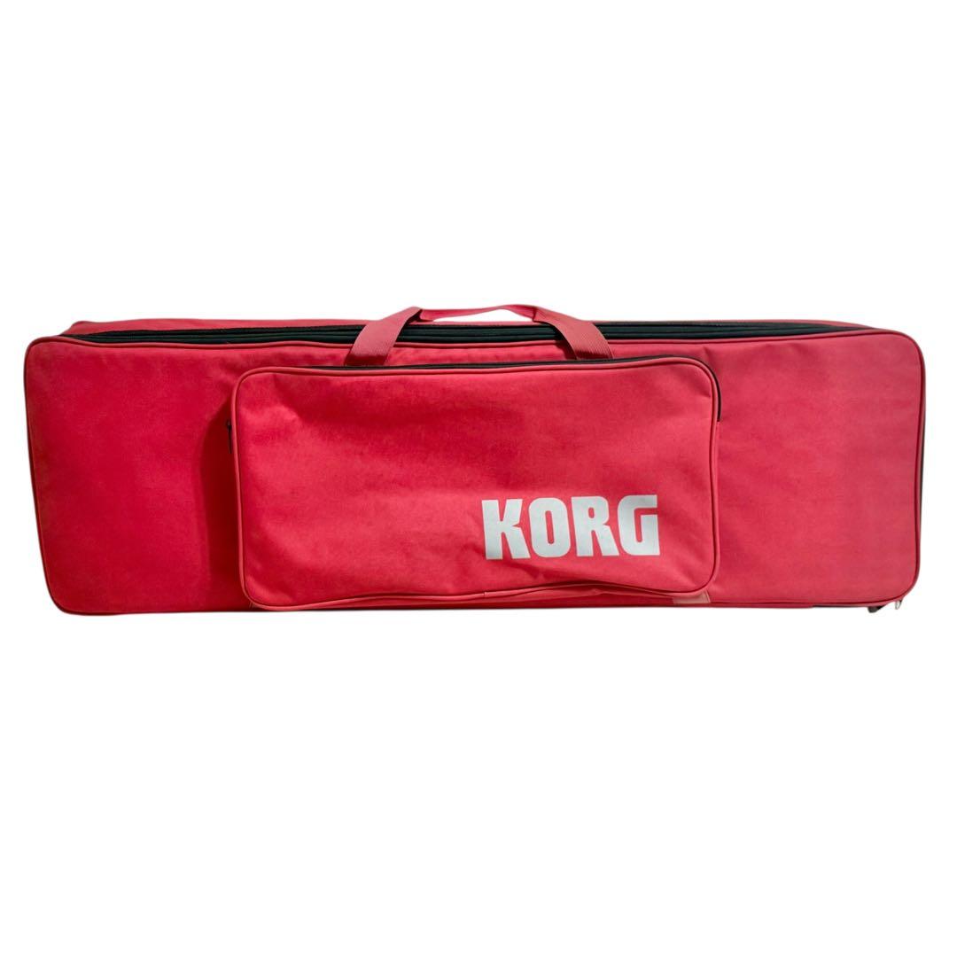 【美品・即使用OK】KORG KROSS-61 シンセサイザー 61鍵 ケース付