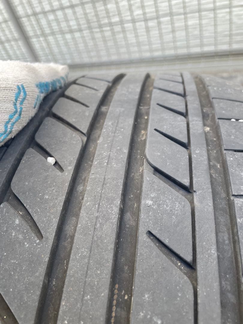 と*も様 RPM18インチ タイヤホイール4本セット