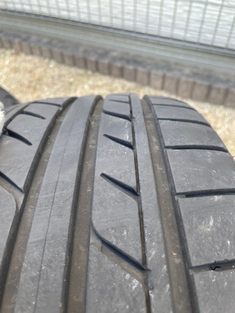 と*も様 RPM18インチ タイヤホイール4本セット