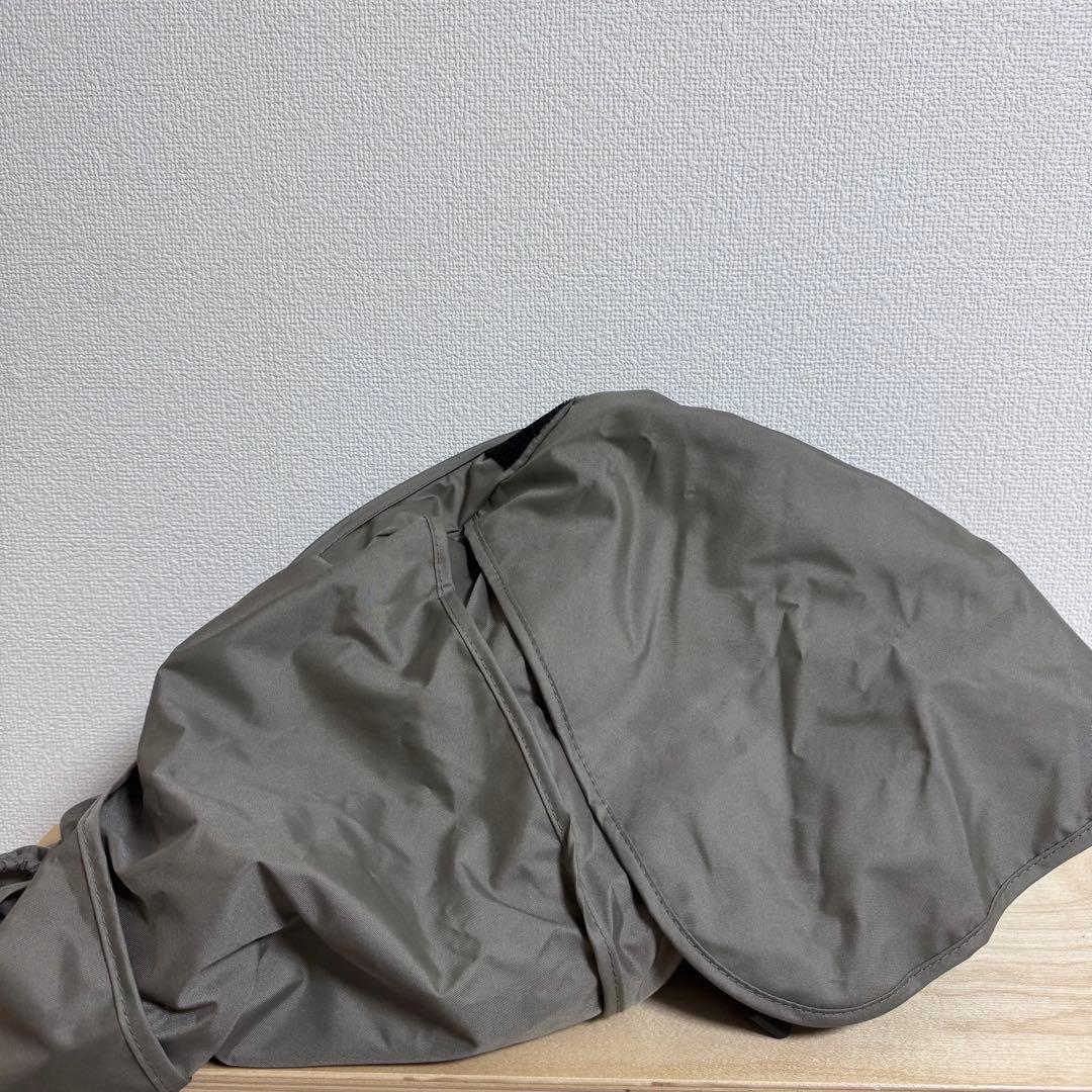 ゆら OGK RCF-010 フロント用レインカバー（アタッチメント付）