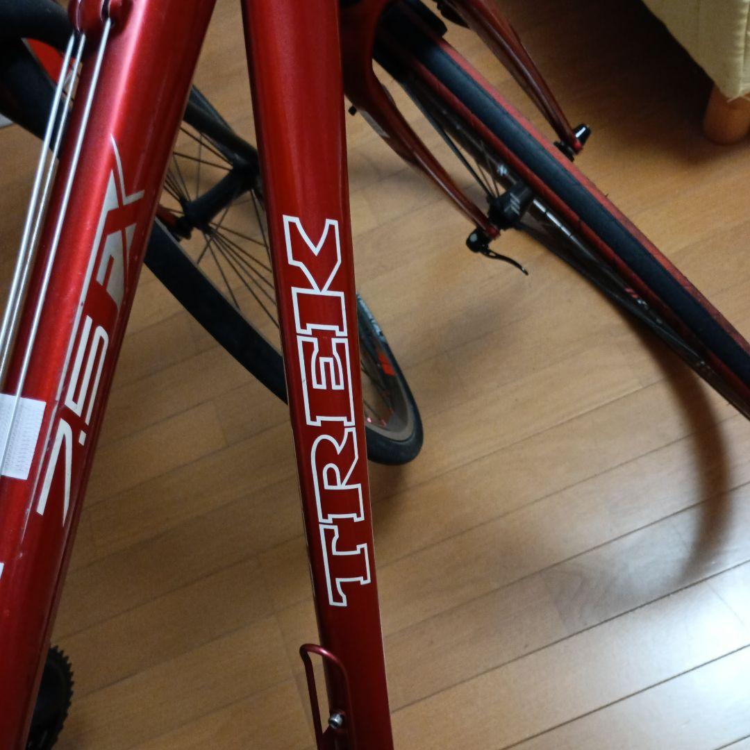 ｔｒｅｋ7.5カーボンモデルクロスバイク