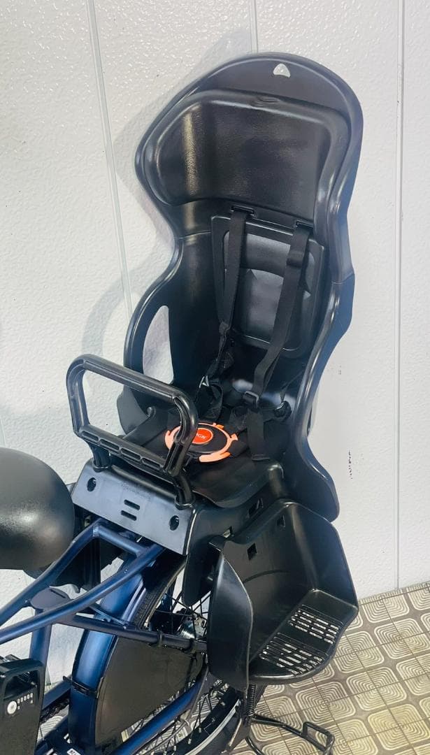 お値下げ可《PANASONIC》20インチ子供乗せ電動自転車ギュット3126