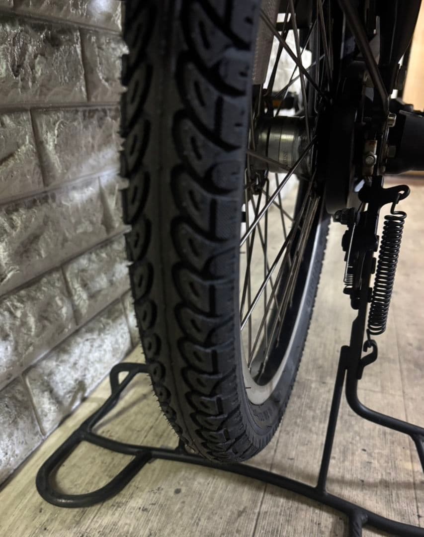 ✨2016〜2018製✨美品✨室内保管✨送料込み✨ヤマハパスバビーUN子供乗せ！