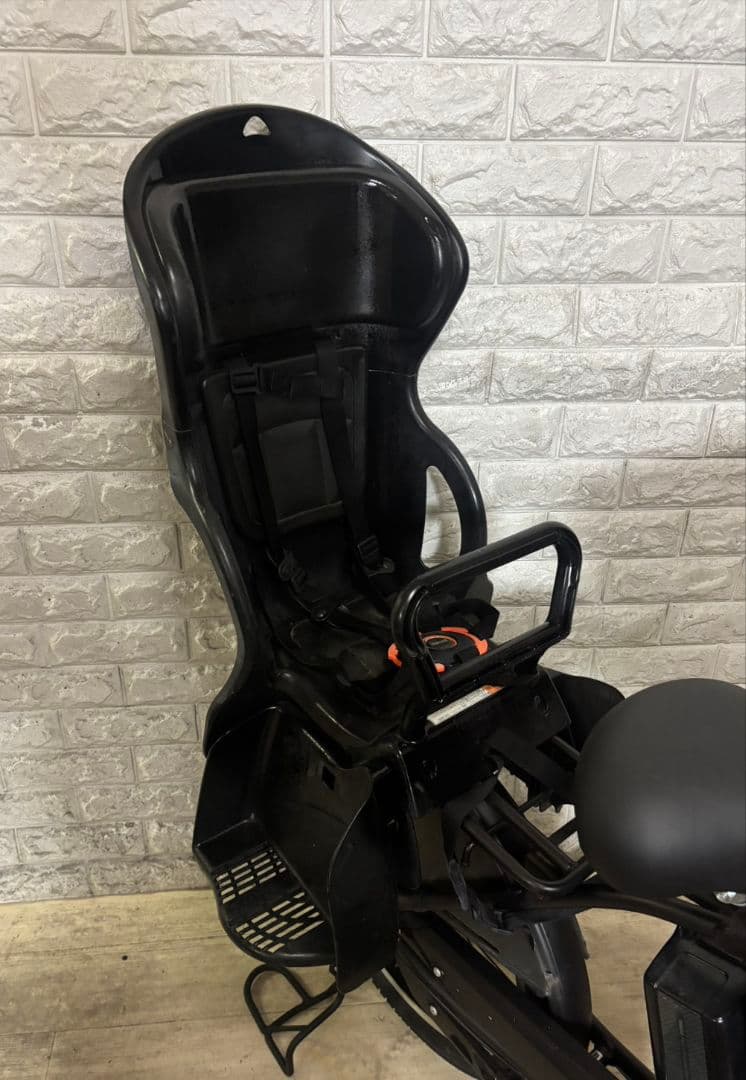 ✨2016〜2018製✨美品✨室内保管✨送料込み✨ヤマハパスバビーUN子供乗せ！