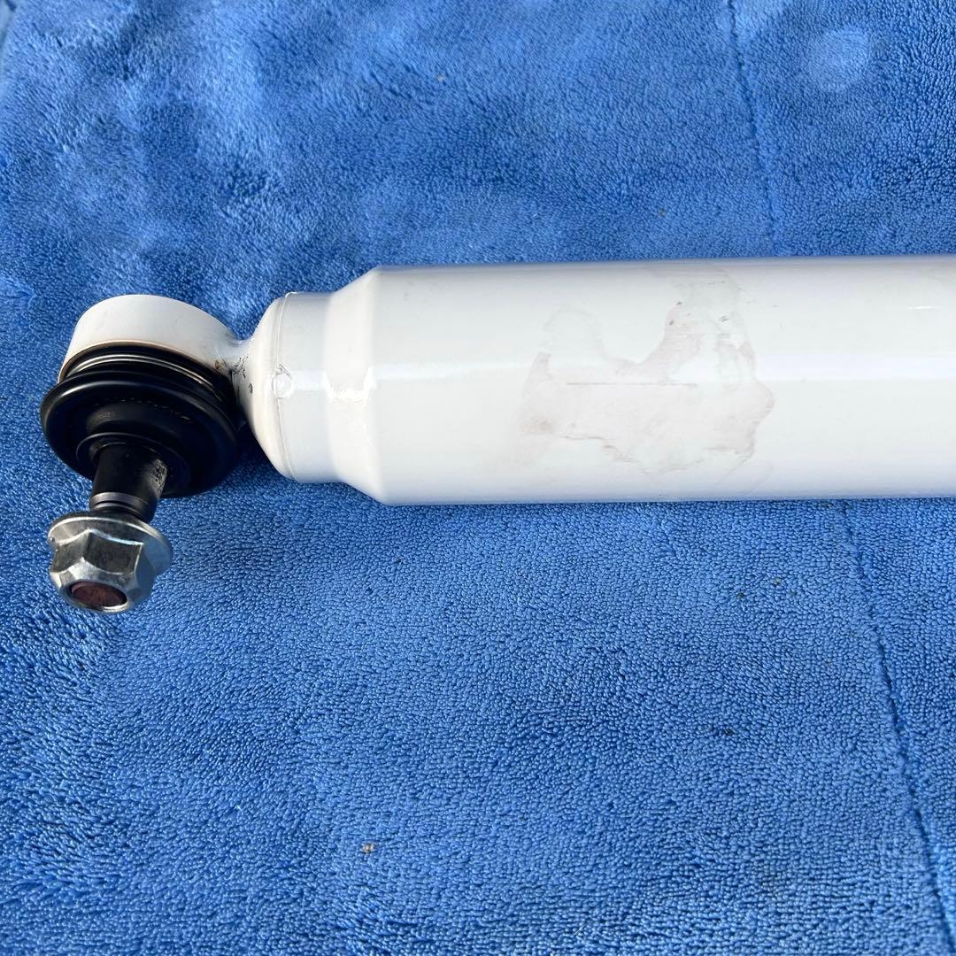 【格安低走行】BIG COUNTRYステアリングダンパー‼️ランクル76/79用