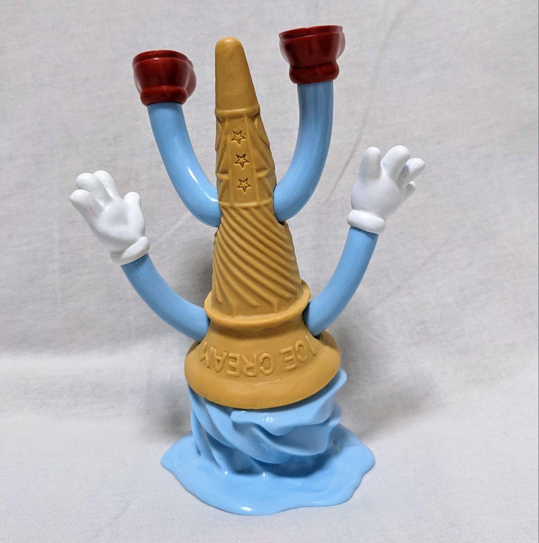 フレーバーズ ソフビ ソフトアイスクリームドロップド 5体セット