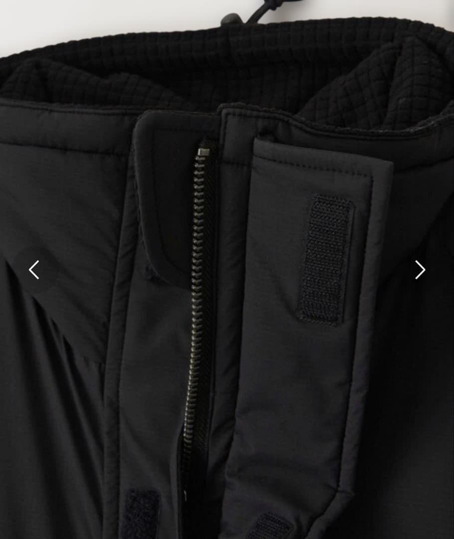 F/CE. × Steven Alan PADDED ZIP BLOUSON