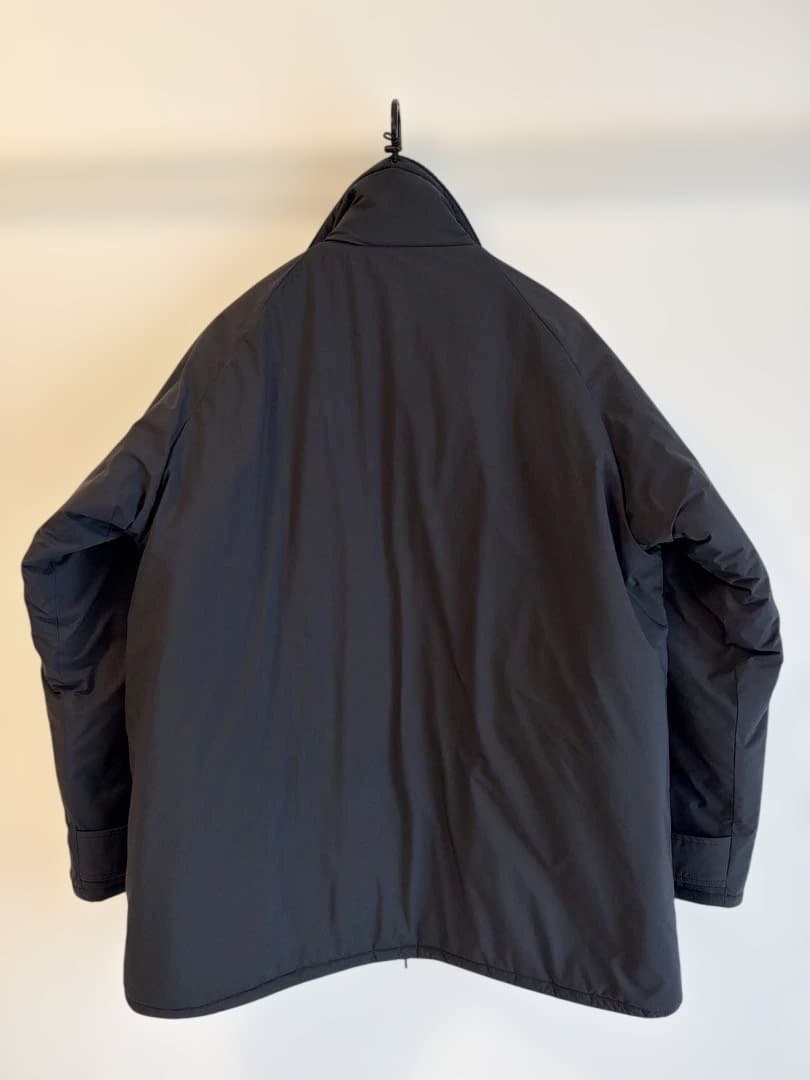 F/CE. × Steven Alan PADDED ZIP BLOUSON