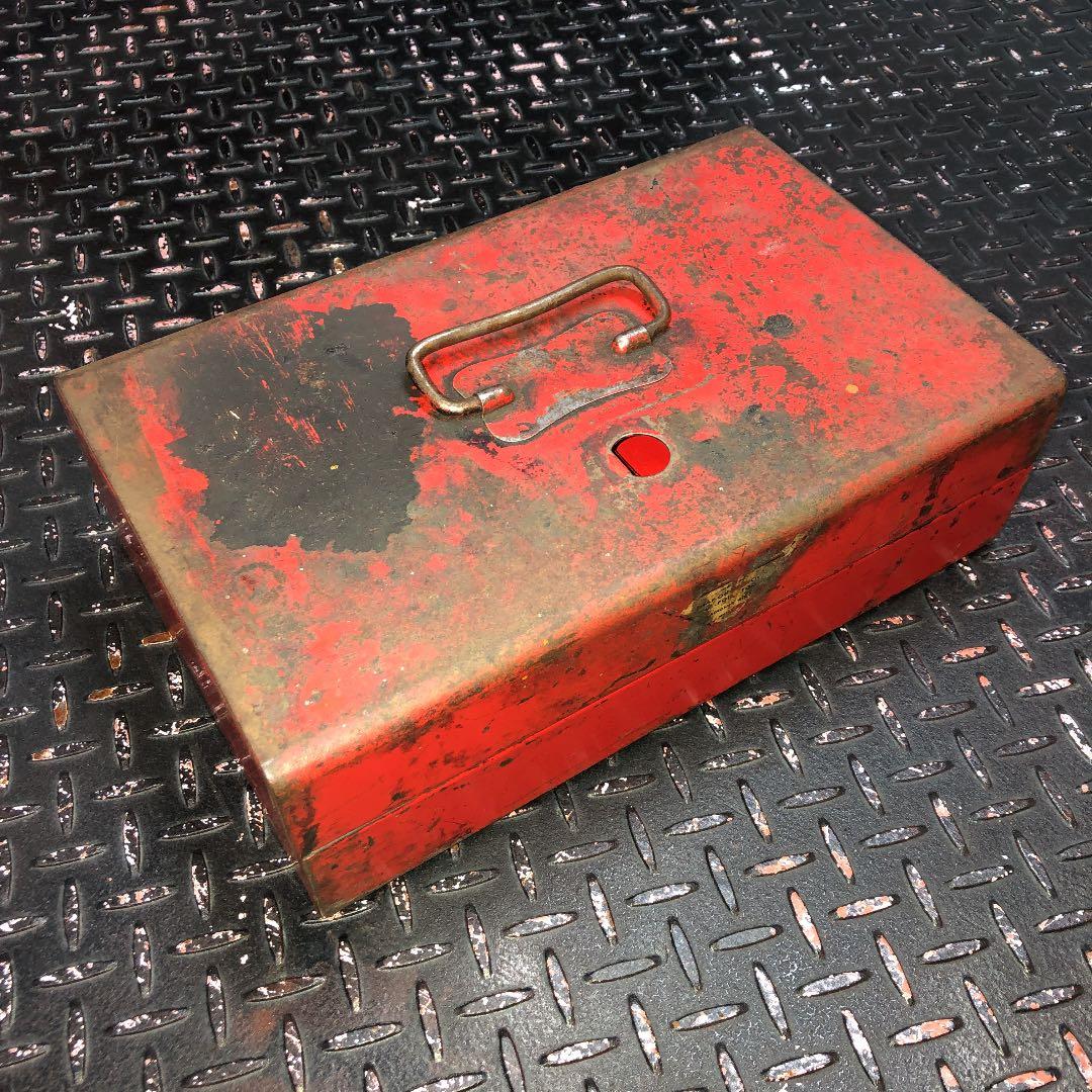 スナップオン　snap-on snapon  ガレージ　ビンテージ  工具箱