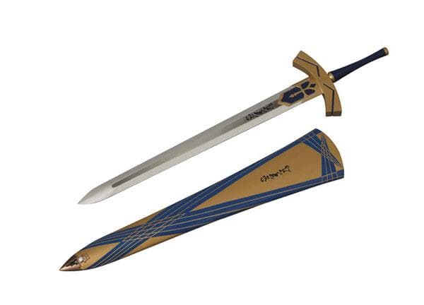 メディコム・トイ RAH Fate/Zero セイバー初回限定版 フェイトFGO