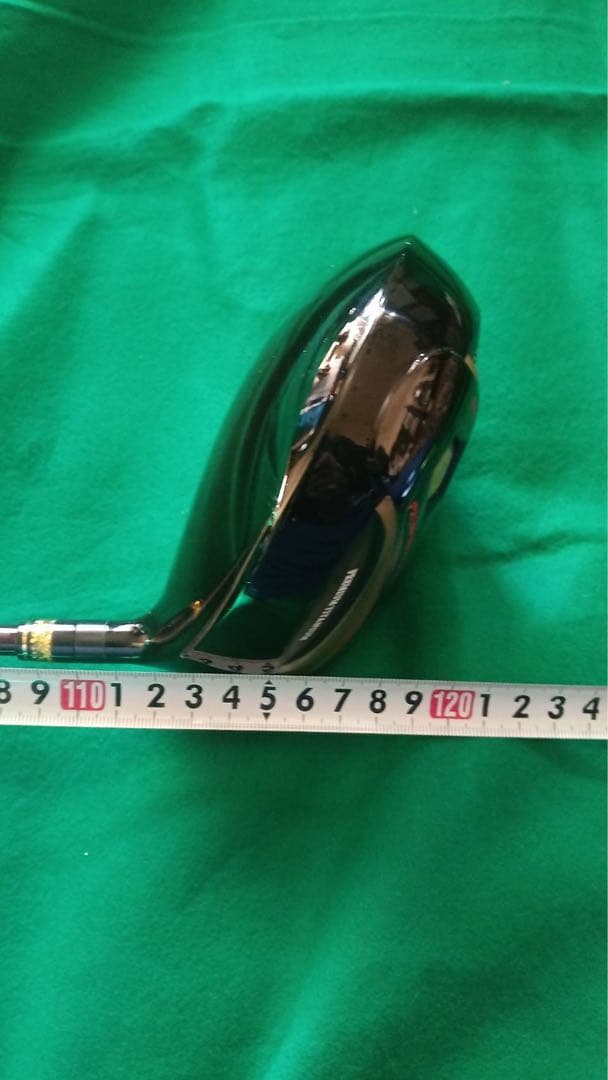 高反発 ゴルフ ドライバー ムツミホンマ 本間睦