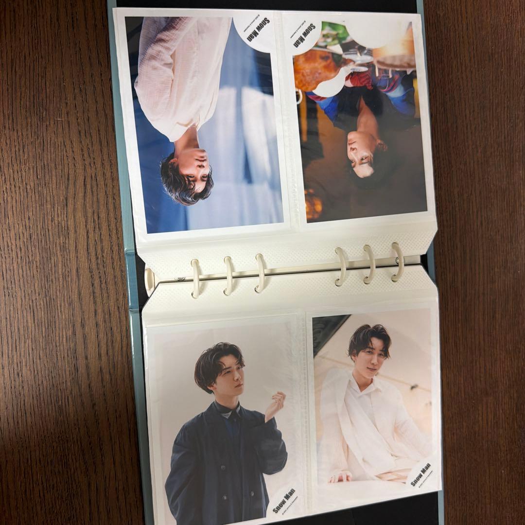  Man フォトアルバム 写真82枚付き