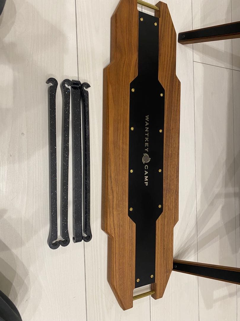 WANTKEY CAMP SBSフルセットケース付き