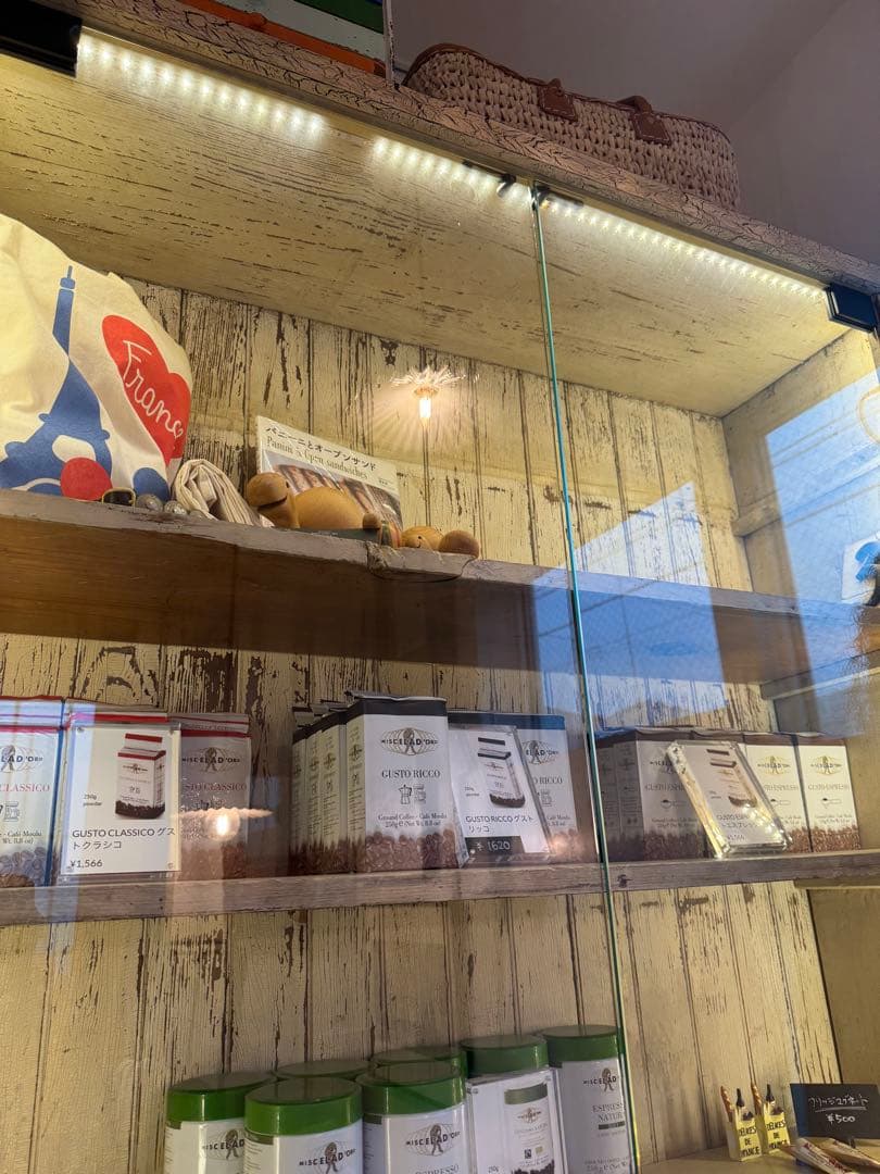 ⚫️NYモノ/アンティーク木製キャビネット/美品/特別追加加工/店舗什器等に是非