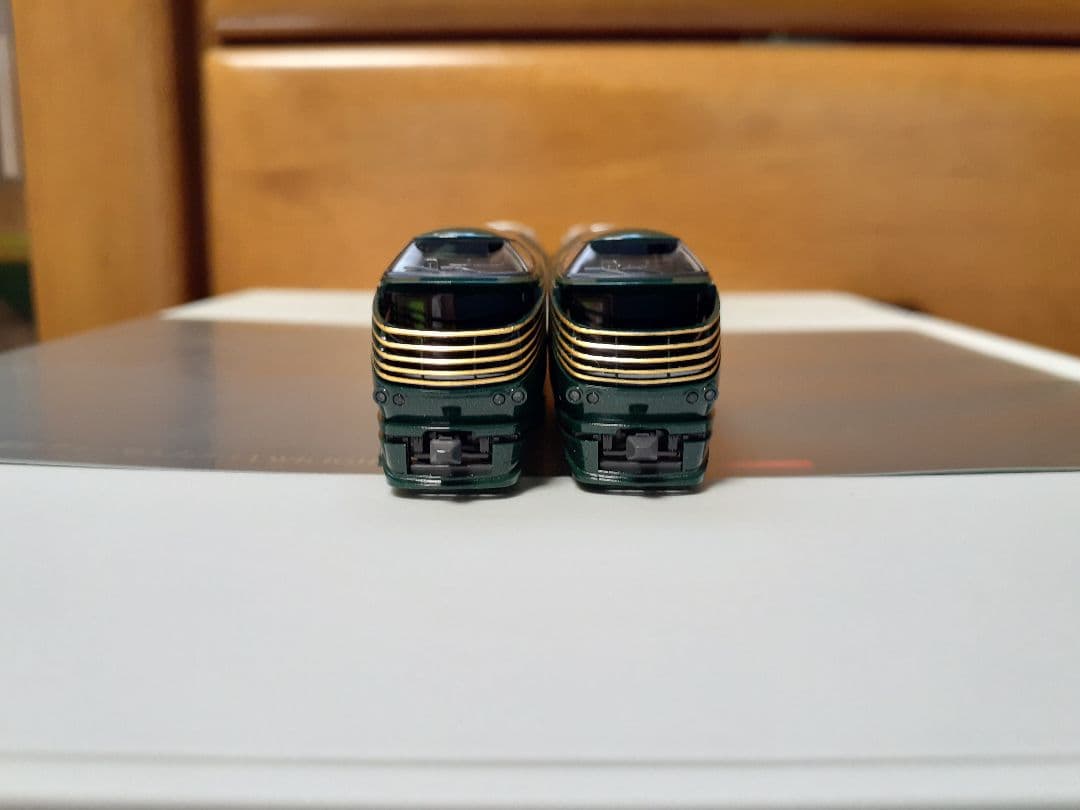 TOMIX 97912 JR 87系 トワイライトエクスプレス瑞風 限定品