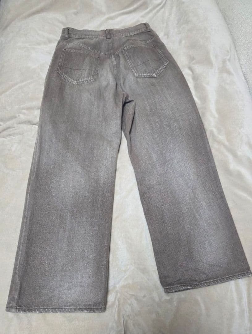 ANCELLM 25AW #01 AGING01 サイズ1 BROWN