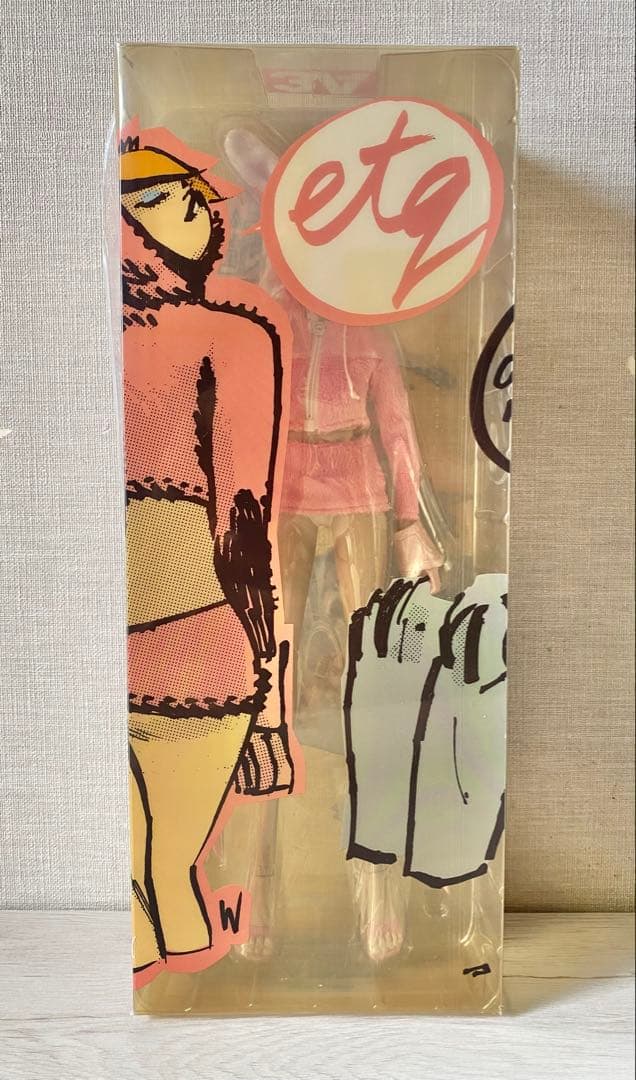 Easter Yukata TQ Jane 3A Toys 希少フィギュア