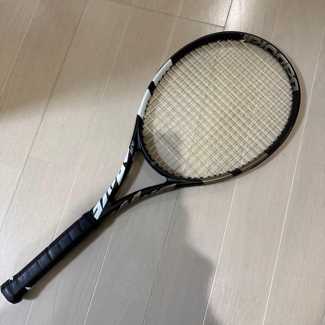 バボラ　ピュアドライブ 2025 ウィンブルドン限定カラー G2