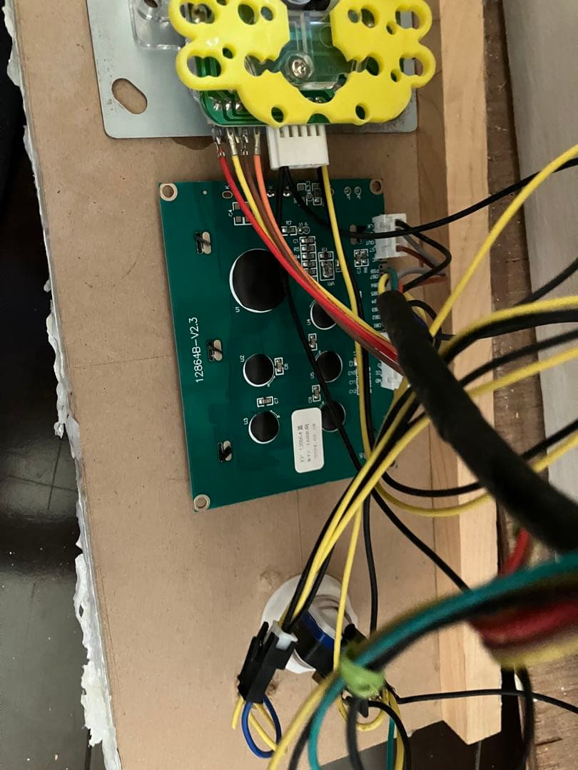 (*)様 クレーンゲームキット中古　動作確認済み　説明文読んで入札を！