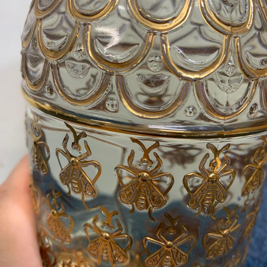 希少 GUERLAIN ゲラン インペリアル 1000ml ゴールド ビーボトル