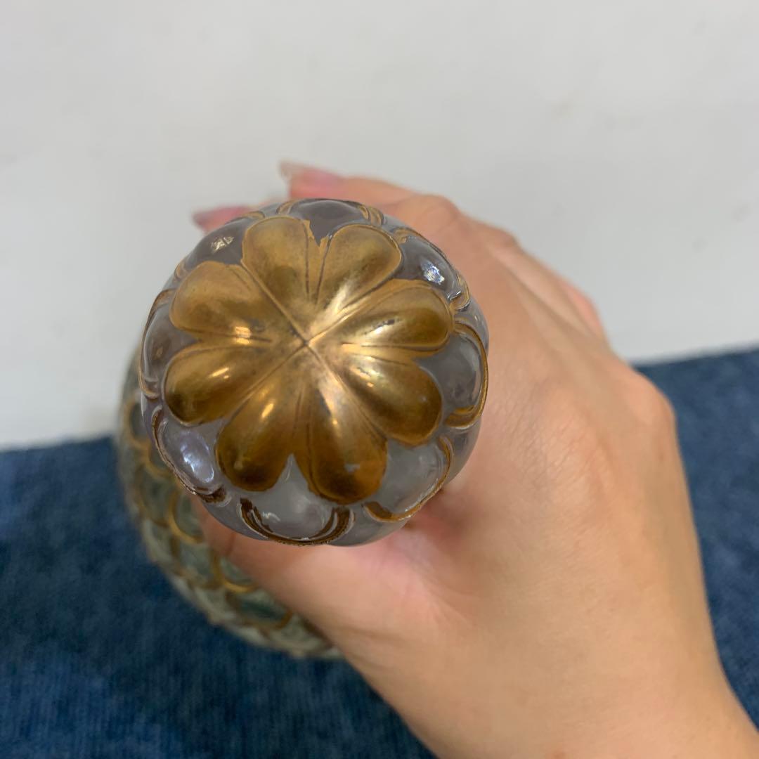 希少 GUERLAIN ゲラン インペリアル 1000ml ゴールド ビーボトル