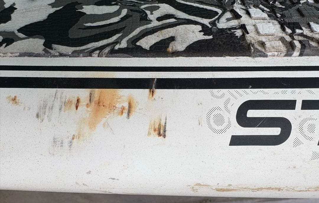 STARBOARD スターボード★SUPハードボード　10ft約300×96cm