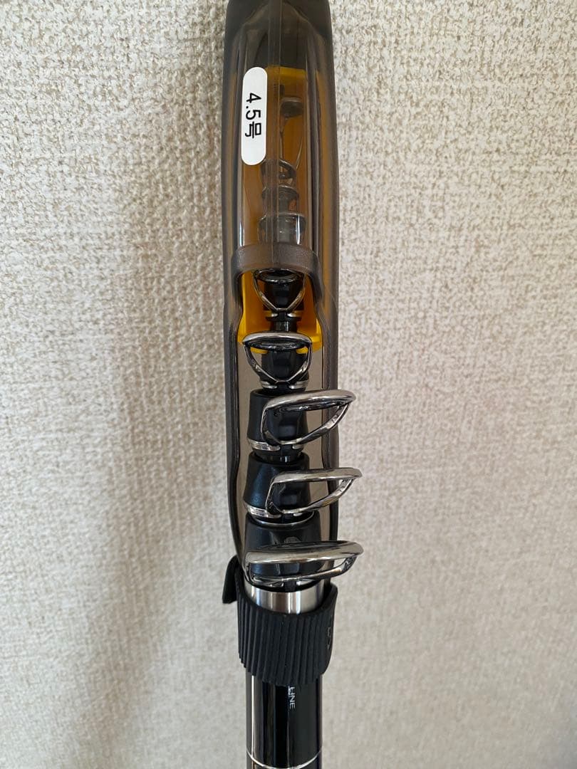 実釣1回 希少極美品 シマノ ブルズアイ スペシャル 遠投 4.5‐520PK