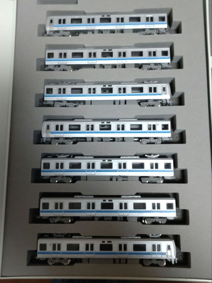 抹*茶様 TOMIX 207系1000番台旧塗装 7両セット