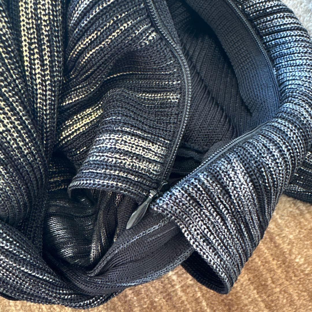 サルヴァトーレ フェラガモ Ferragamo ニットワンピース