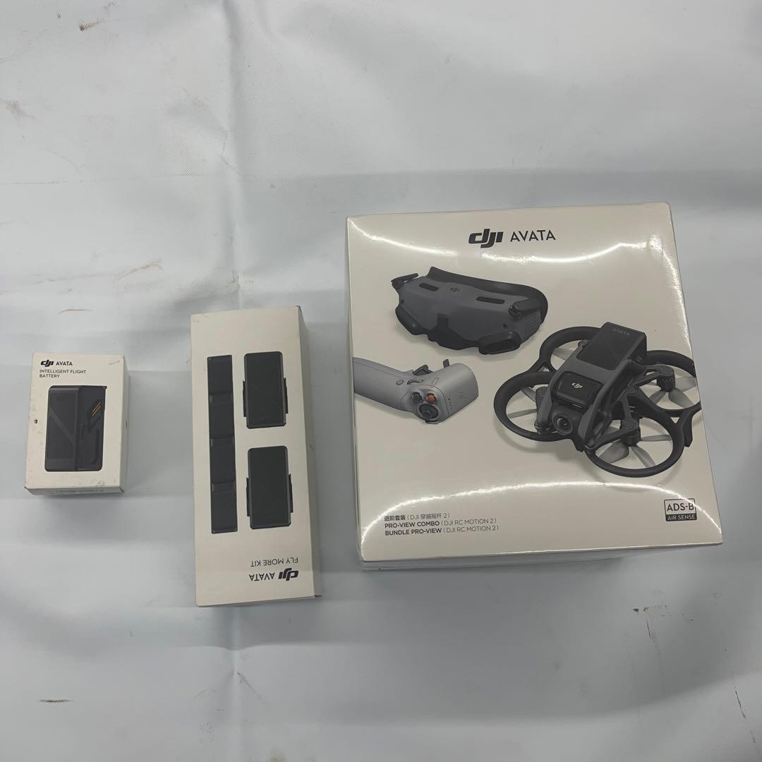 ホビーラジコン DJI Avata Pro