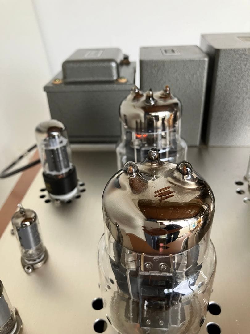 K*a様 TANGO/タンゴ　トランス　自作真空管アンプ　真空管アンプ　２点セッ