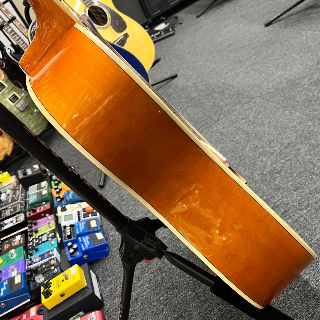 【11620】EPIPHONE DOVE PRO エレアコ ダヴ