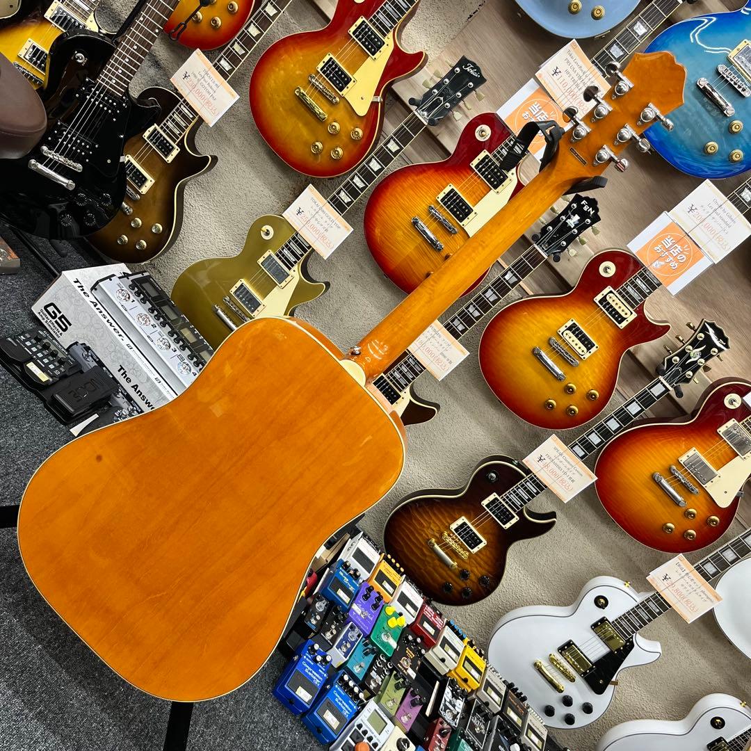 【11620】EPIPHONE DOVE PRO エレアコ ダヴ