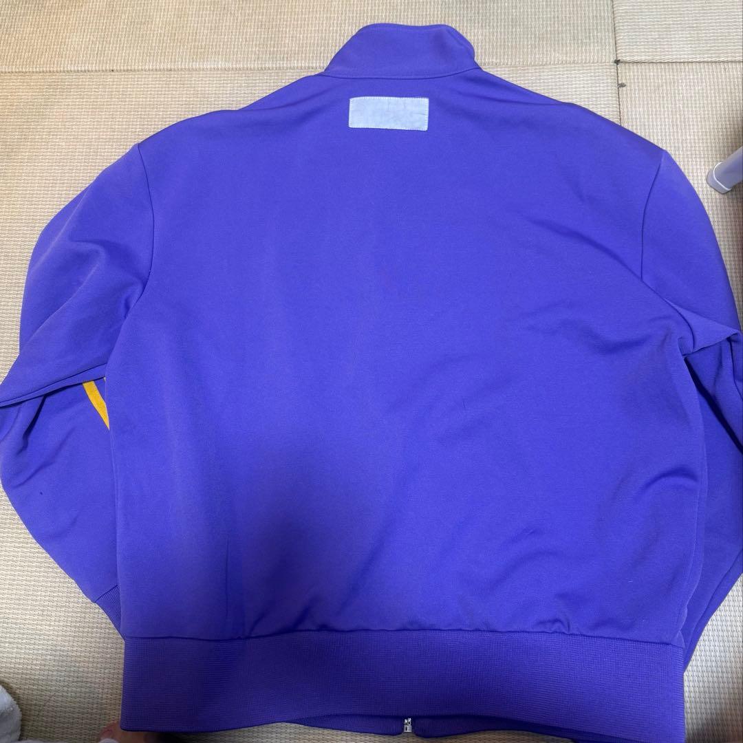 NERDY ジャージ　セットアップ　紫