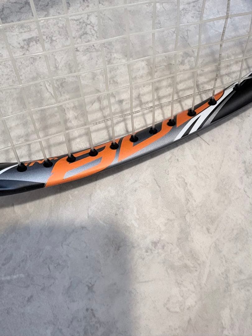 【美品】ヨネックス INX800 アイネクステージ バック付き