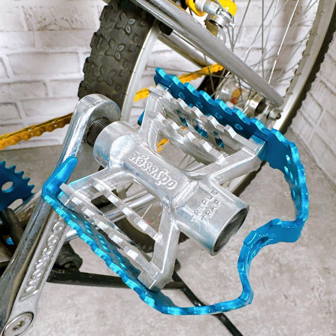 超希少 DYNO NITRO 24 BMX ビンテージ 24インチ GT