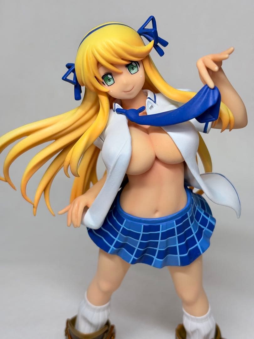 グッとくるフィギュアコレクション ラ・ボーテ17 閃乱カグラ 葛城