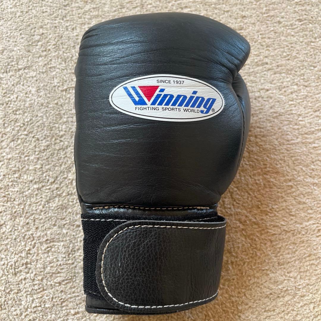Winning ボクシンググローブ 8オンス