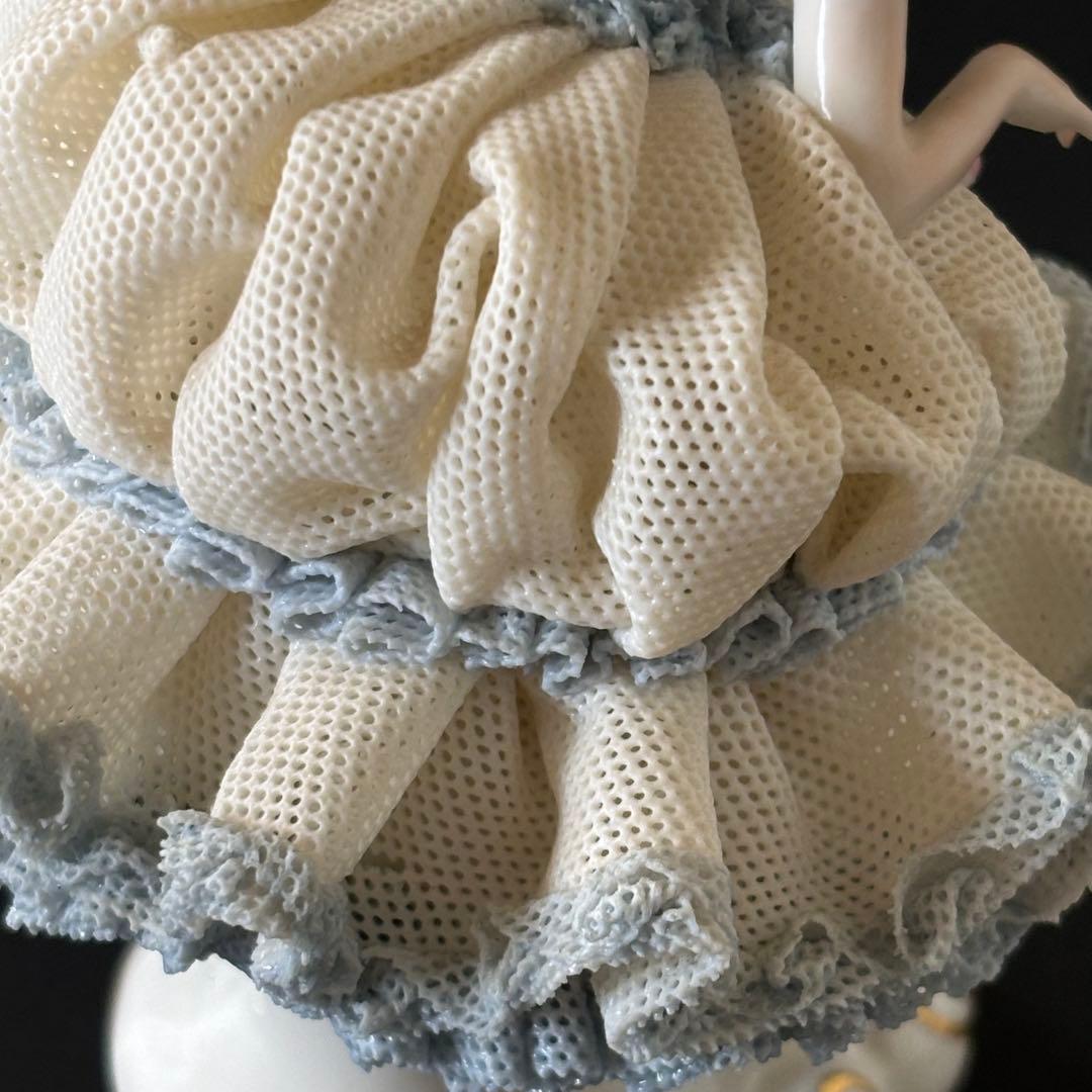 アイリッシュドレスデン　レースドール