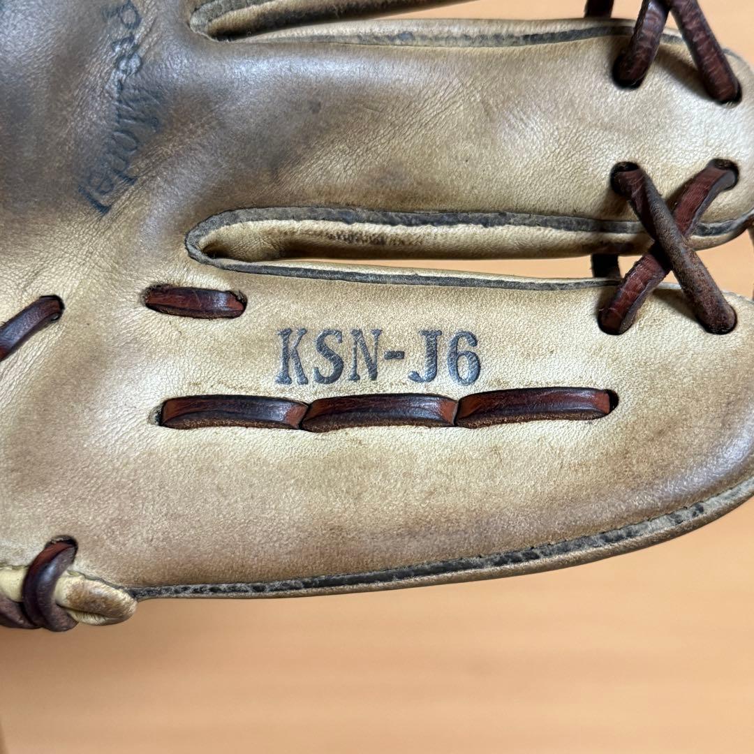 KUBOTA 久保田スラッガー アグレッシブ 軟式少年用 野球 グローブ