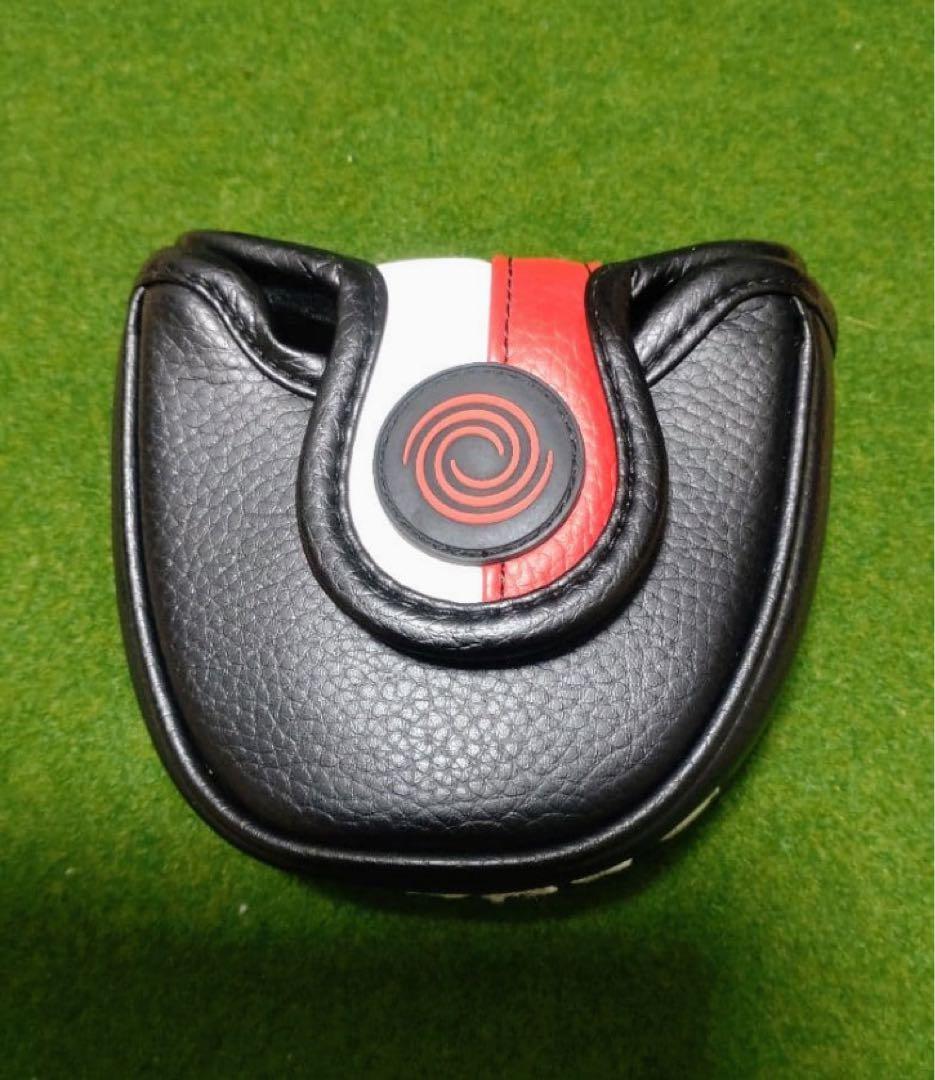 最終値下げ！☆美品☆オデッセイ ホワイトホットOG ２ボールブレード　34インチ