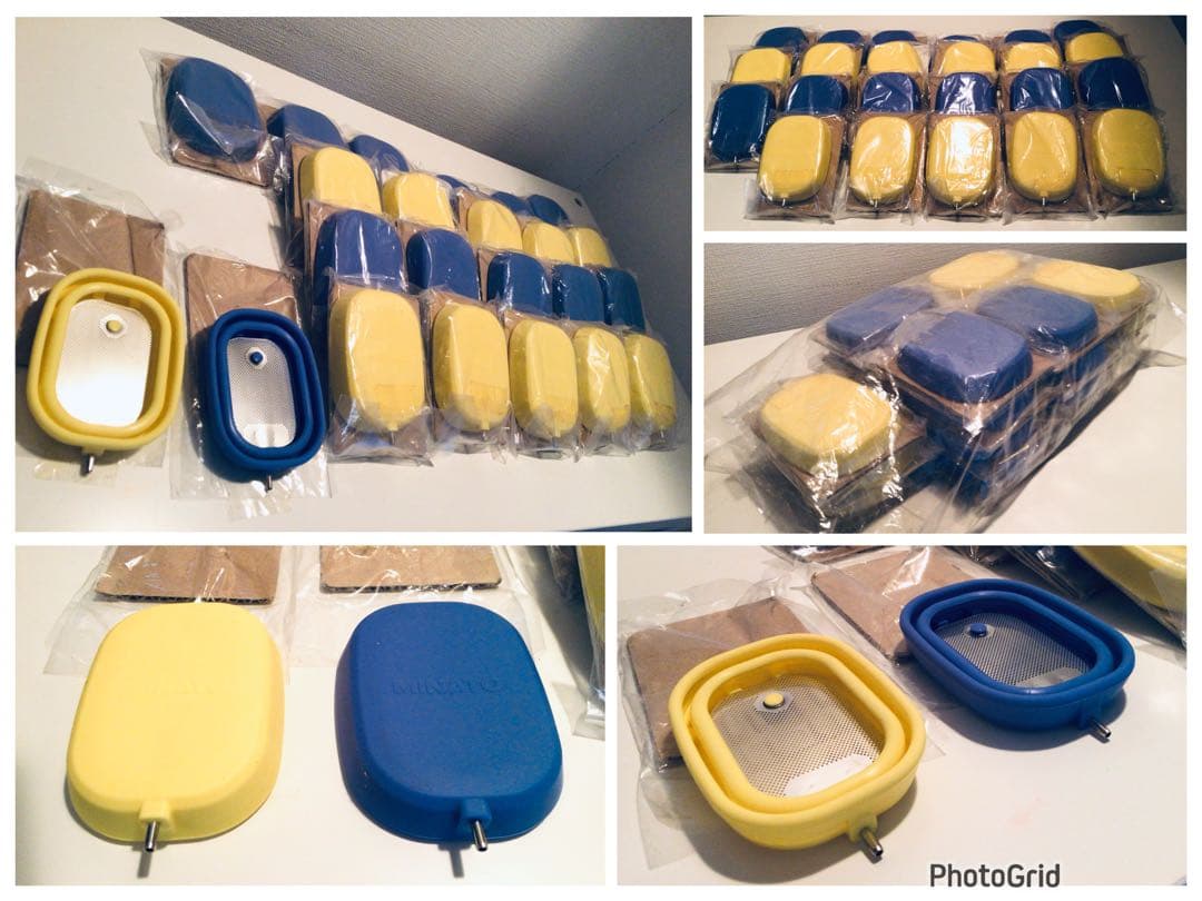 ◉ミナト医科学 スーパーカイネ・ポラリスカイネ用 新品 スリム吸引カップ 23個